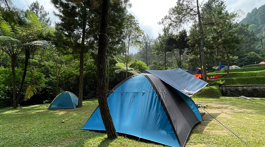 Highland mountain camping in the Simien and Bale mountains, Ethiopia