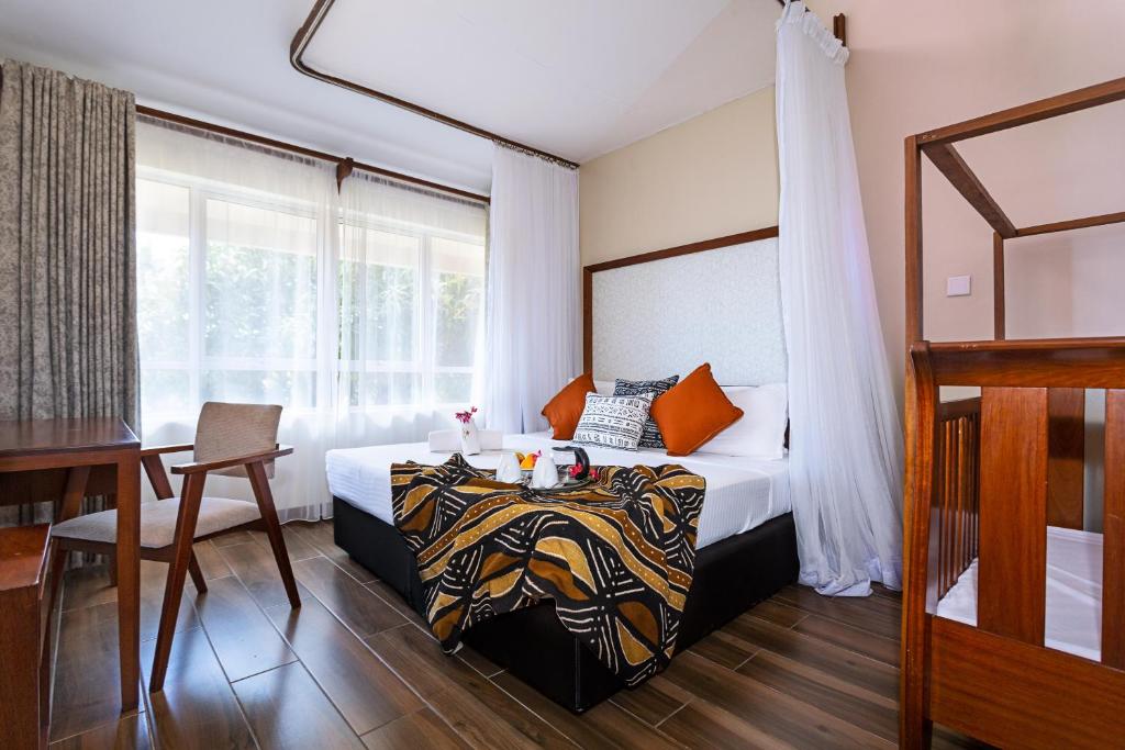 Serviced holiday apartment in Nairobi or Diani, Kenya