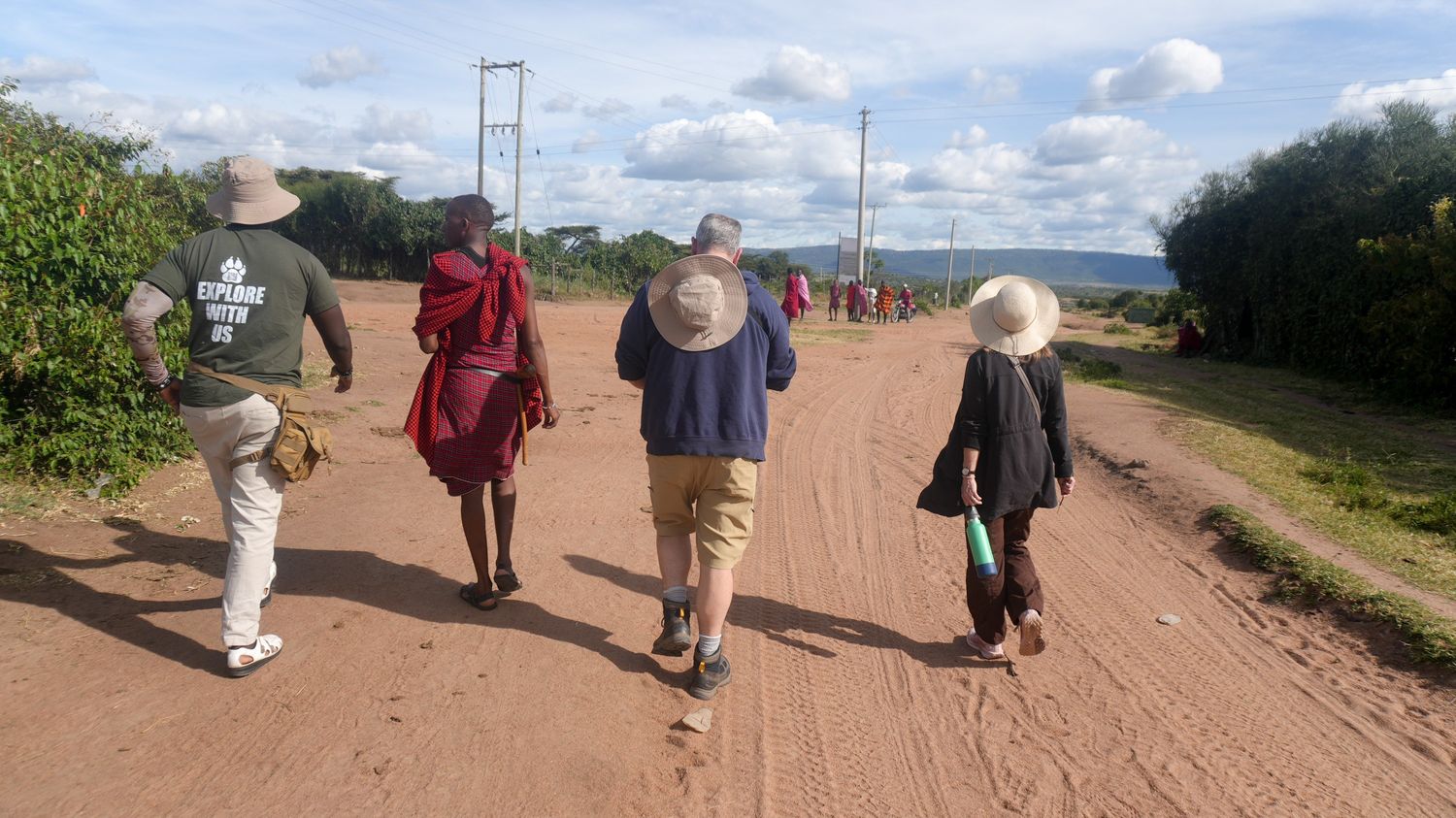 Heritage and cultural photography tour in Kenya