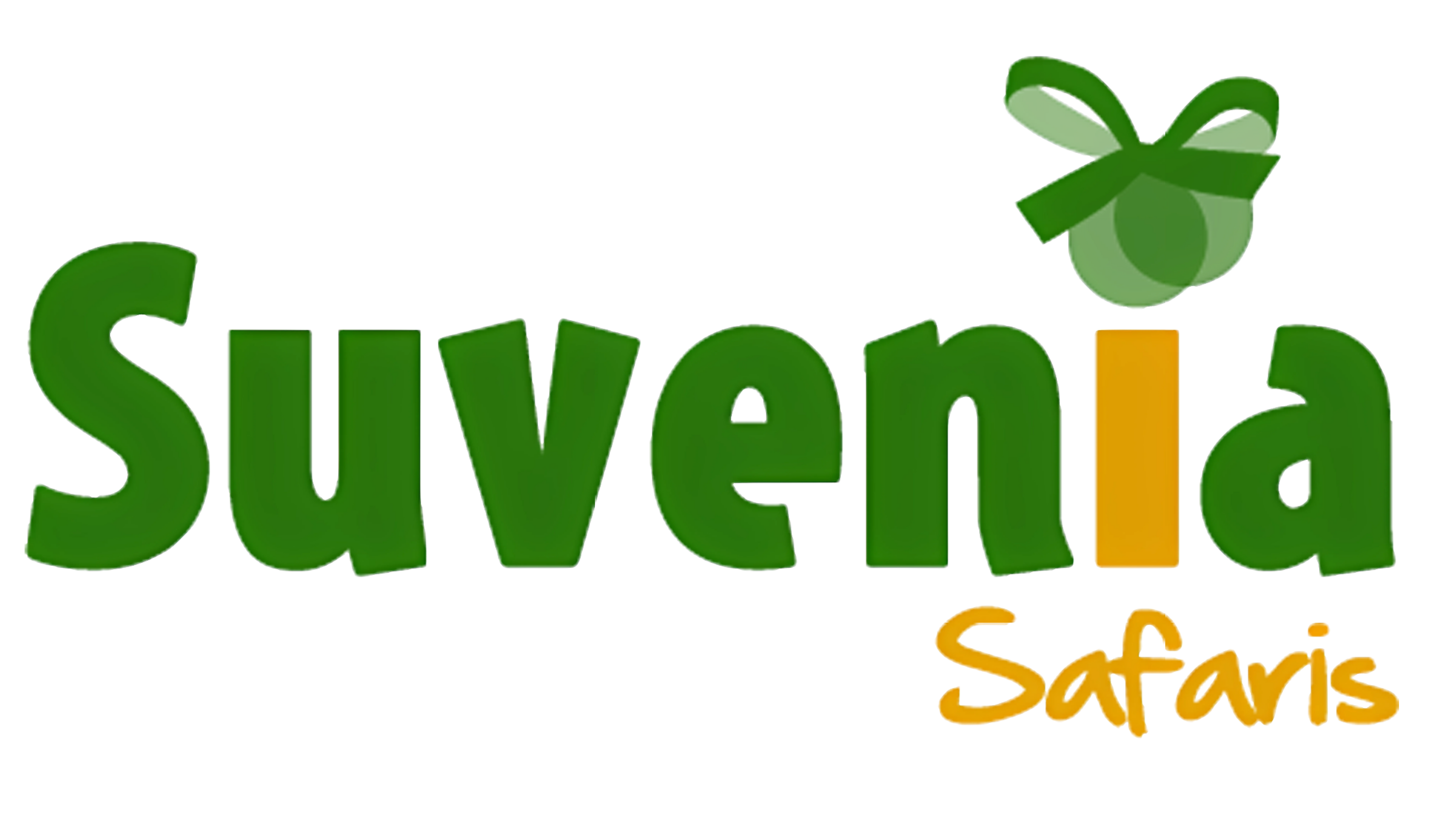 Suvenia Safaris logo