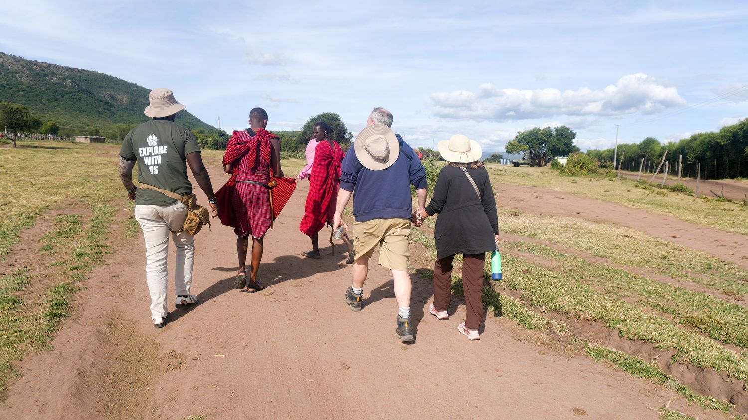 Maasai cultural immersion — traditional ceremonies and tribal experiences in Kenya